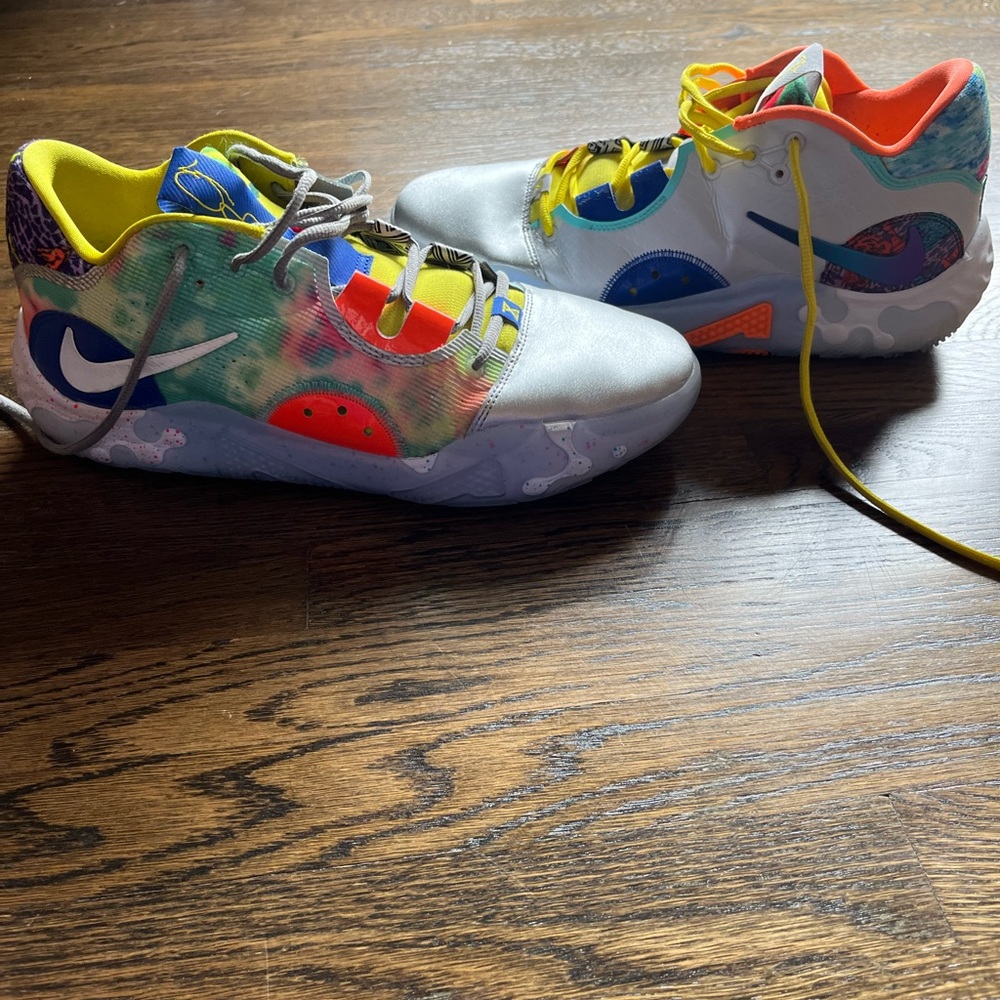 Nike pg 6 what the size 12